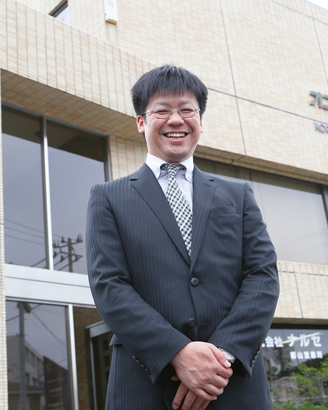 推薦者の写真